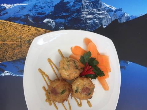Tahu Schotel Fantasy #RabuBaru #kampuangnanjauhdimato