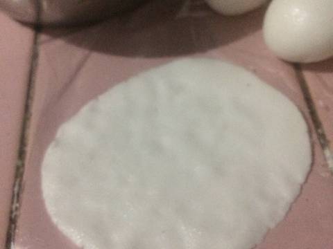 Choipan ala fe
(Isi rebung ayam udang recipe step 2 photo