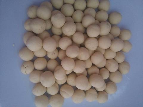 Es bubur sumsum buah mangga recipe step 3 photo