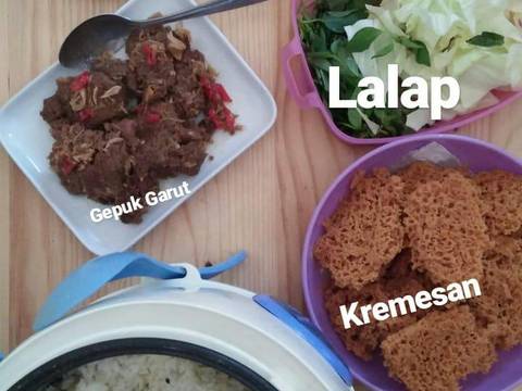 Gepuk Garut recipe step 6 photo