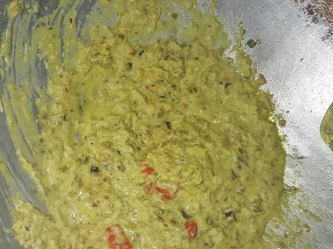 Kecambah urab santan #StepByStep #RabuBaru recipe step 7 photo