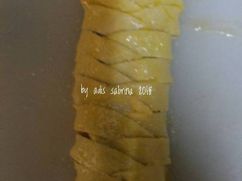 Apple 🍎strudle recipe step 4 photo