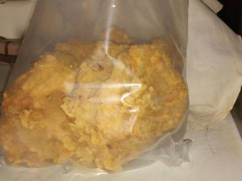 Tempe goreng kriuk #BikinRamadanBerkesan