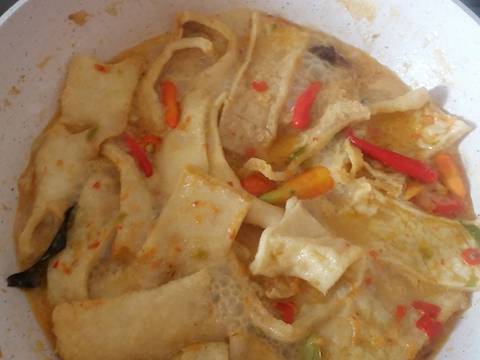 Sambal cecek pelengkap gudeg recipe step 3 photo