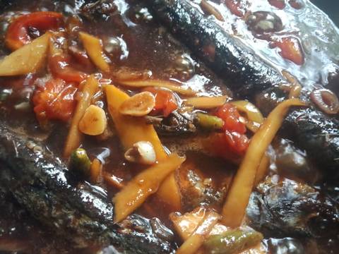 Pindang Gesheng recipe step 6 photo