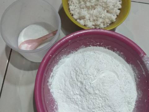 Gemblong Gula Aren lengkap dengan step by step.. recipe step 1 photo