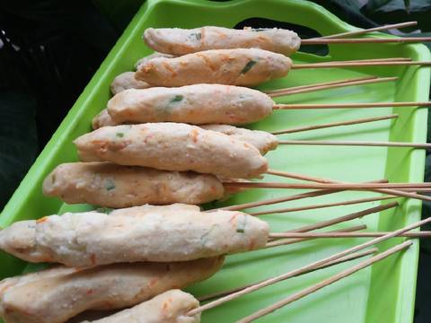 Sempol Ayam Tempe #2 recipe step 10 photo