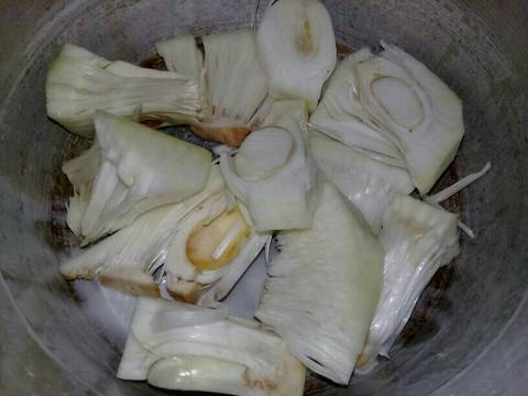 Gudeg liwet ðŸ˜‰ recipe step 1 photo