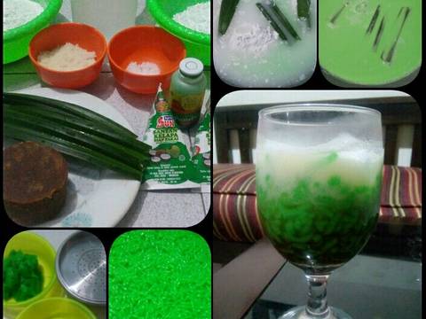 Resep Es Cendol Segar  oleh Rindu Rindu Cookpad