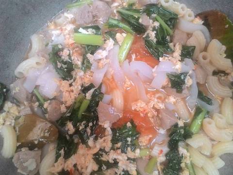 Seblak Kwetiaw#BikinRamadanBerkesan