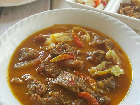 Resep Tongseng Sapi oleh Xander's Kitchen - Cookpad