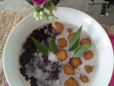 Candil Tepung Ketan/Biji Salak/Jenang Grendul #prRamadhan_Takjil recipe step 6 photo