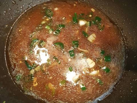 Garlic Sauce Tofu🇨🇳
