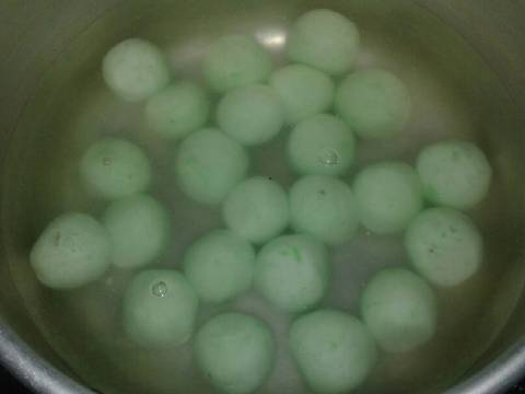 06. Klepon keju #rabubaru