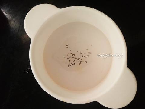 Bubur Garut Sapi Pokcoy (mpasi 7bulan) recipe step 6 photo