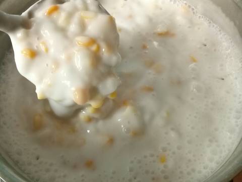 Nogosari jagung manis lembut recipe step 3 photo