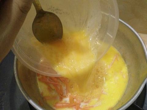 Makaroni Skotel Kukus #BikinRamadhanBerkesan #RabuBaru