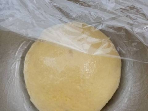 Sweet Potato Cinnamon Rolls (Cinnamon Rolls Ubi Cilembu) recipe step 7 photo