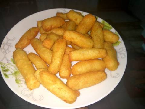 Potato cheese