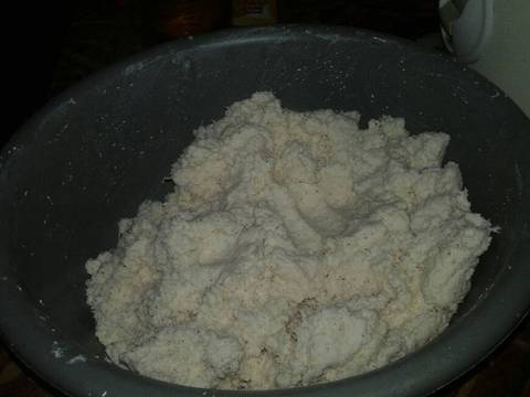 Getaz singkong strawbery (gemblong) recipe step 1 photo