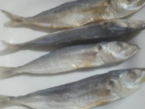 Tumis ikan peda pedes recipe step 1 photo