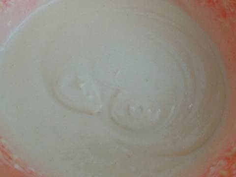 Bluder keju panggang pakai panci presto recipe step 2 photo