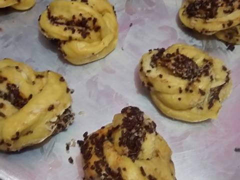 Roti Ubi Cilembu (sangattt lembut, enakk, rekomen) recipe step 7 photo