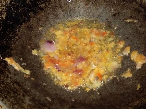 Lumpia Basah Toge recipe step 3 photo