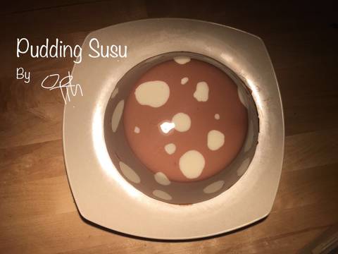 Pudding Susu