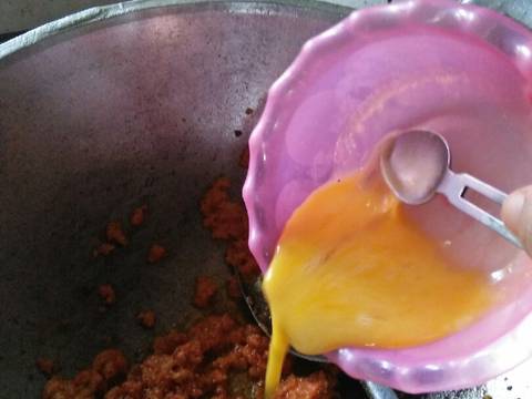 *Mie Aceh Sederhana* recipe step 3 photo
