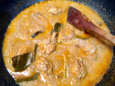 Ayam Kuah Bumbu Andaliman recipe step 4 photo