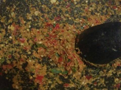 Seblak Bocil recipe step 1 photo