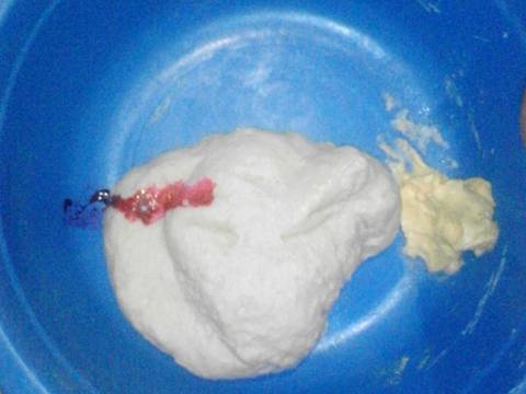 Pao Isi Coklat recipe step 4 photo