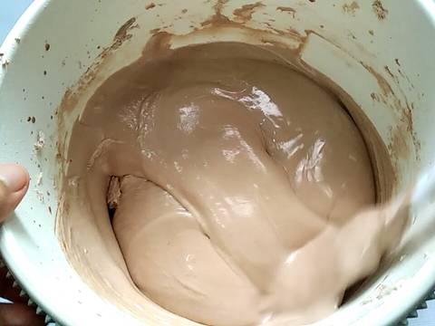 043.Brownies Lumer Lagi Viral recipe step 3 photo