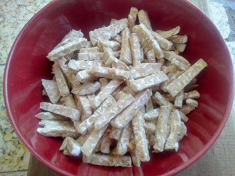 Bothok Peda Tempe recipe step 2 photo