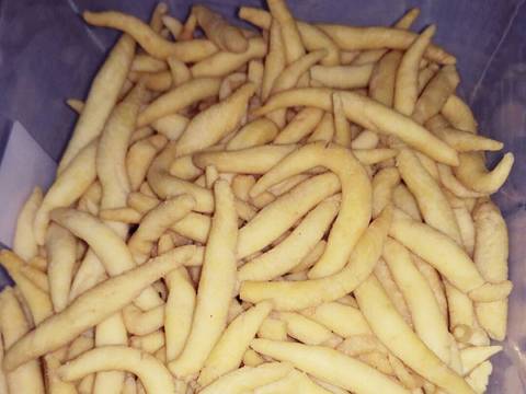 Widaran Keju / Telur Gabus recipe step 9 photo