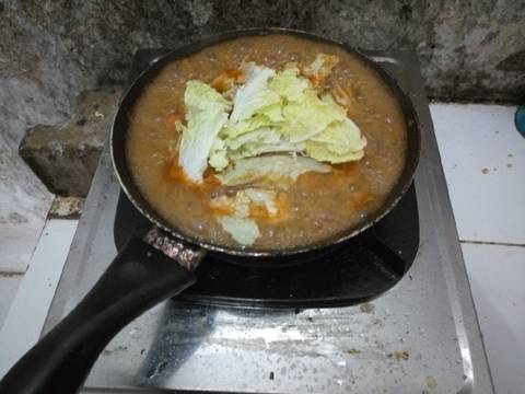 Pasta 10rb paling simpel ala anak kos teflon