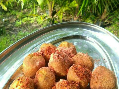 Tahu bulat pedas manis recipe step 5 photo