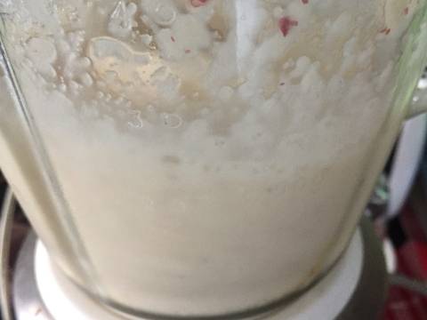 Apple Snow Mocktail #pekaninspirasi