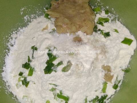 Cilok Udang recipe step 3 photo