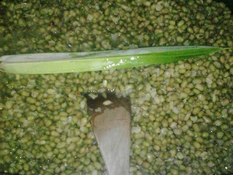 Pasta Kacang Hijau(isian roti,pao,onde onde) recipe step 2 photo