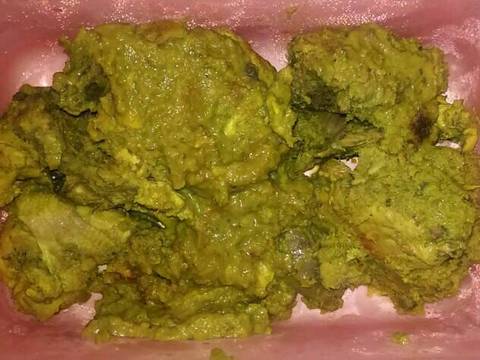 Ayam Goreng Lengkuas dan Lalapan recipe step 2 photo