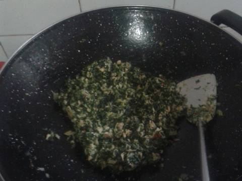 Sayur Daun Singkong Kecombrang ala Batak Karo #RabuBaru