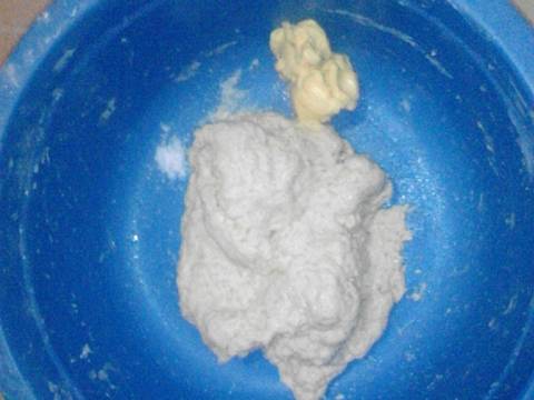 Pao Isi Coklat recipe step 3 photo