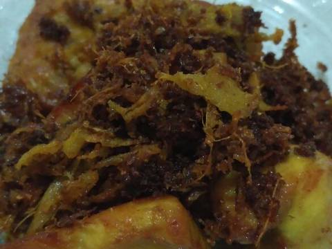 Ayam Ungkep Lengkuas Bumbu Kuning