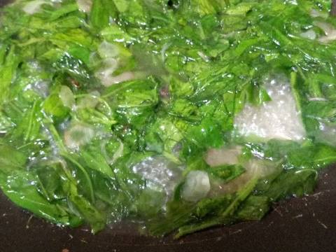 Tumis kangkung cepat dan seger, murah lagi
