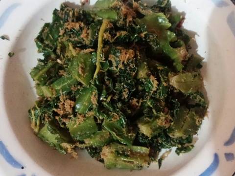 #day 1, Urap kecipir