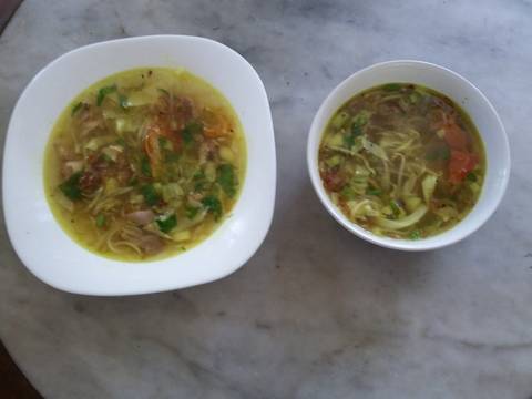 Soto Ayam Kampung #Selasabisa