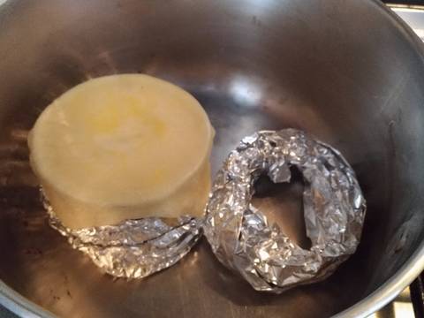 Zuppa Soup (tanpa oven)