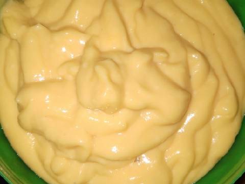 Saos keju creamy banget